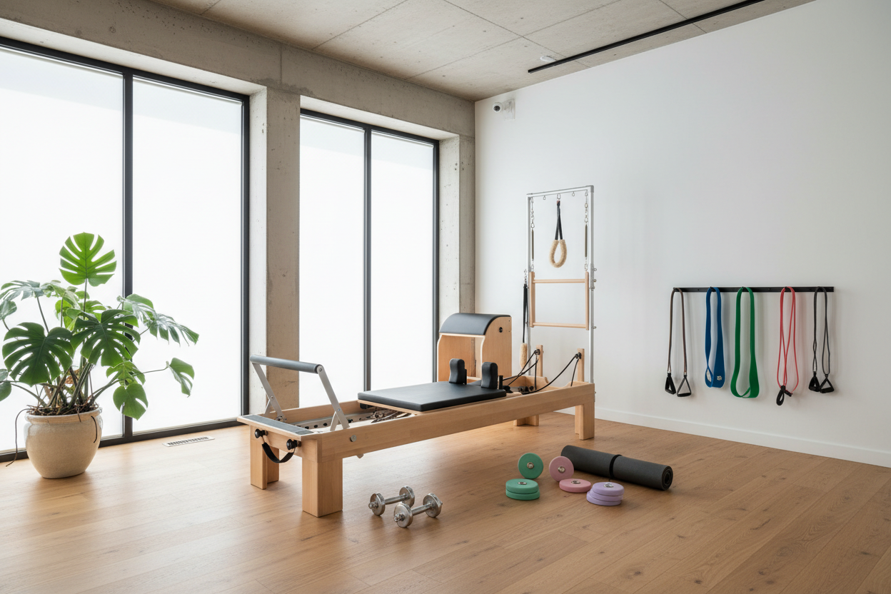 Pilates Equipment