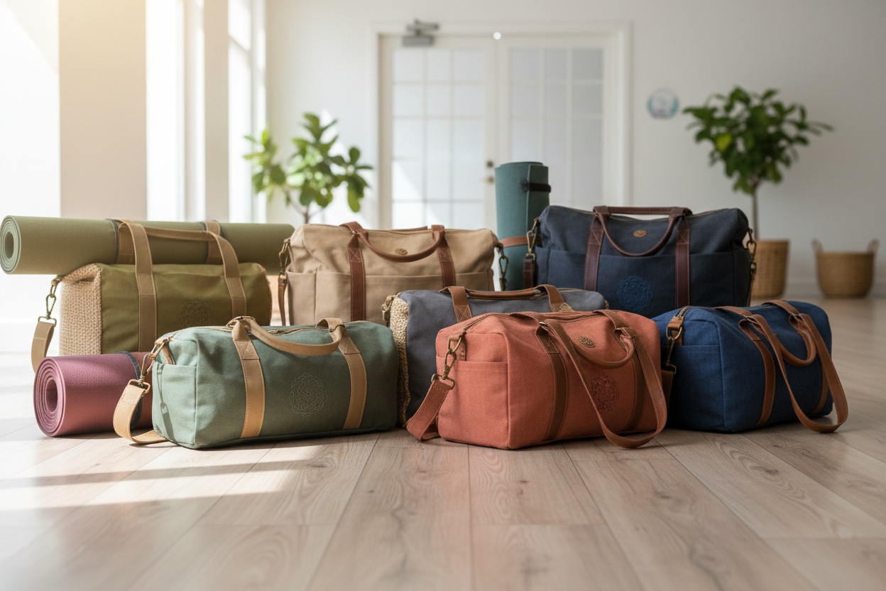Yoga Bags & Carriers