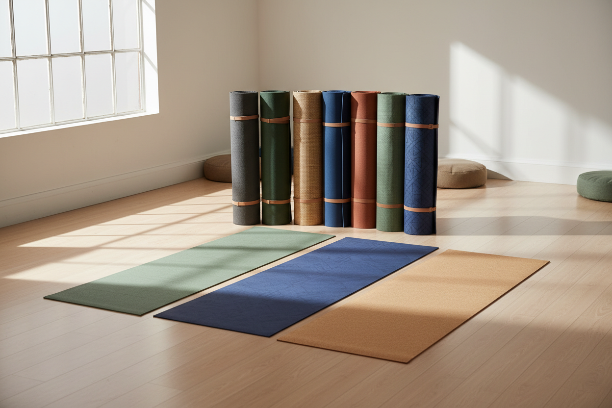 Yoga Mats
