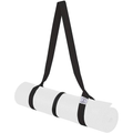 YOGAER Yoga Mat Carrier Strap, Adjustable Thick Straps Sling for Carrying Large Mats, Stretching Band