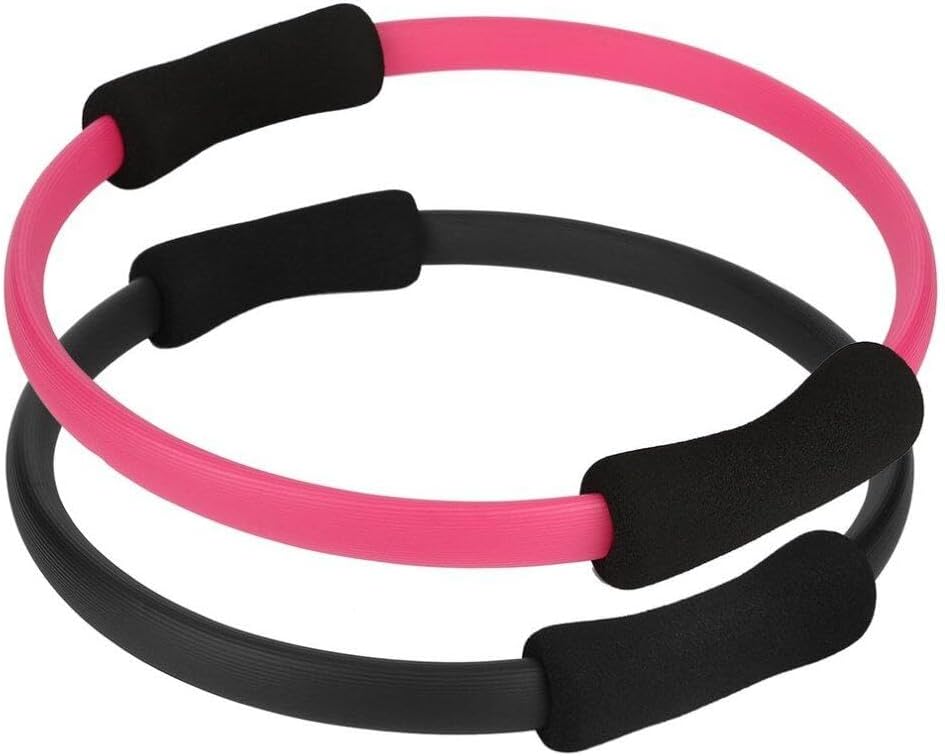 Pilates Ring Magic Circle Sporting Goods Yoga Ring Exercise Tool - Image 3