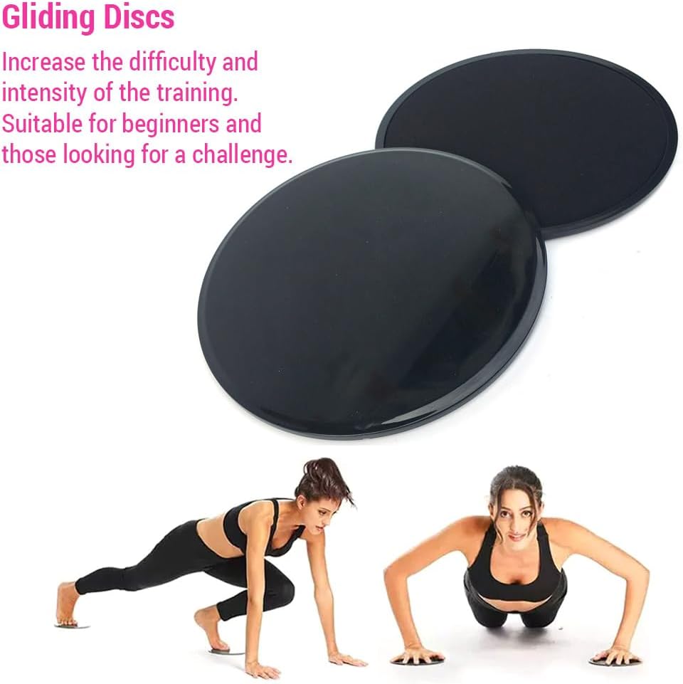 Pilates Equipment for Home Workouts Pilates Ring and Ball Set Resistance Bands & More Perfect for Home Pilates Equipment - Image 4