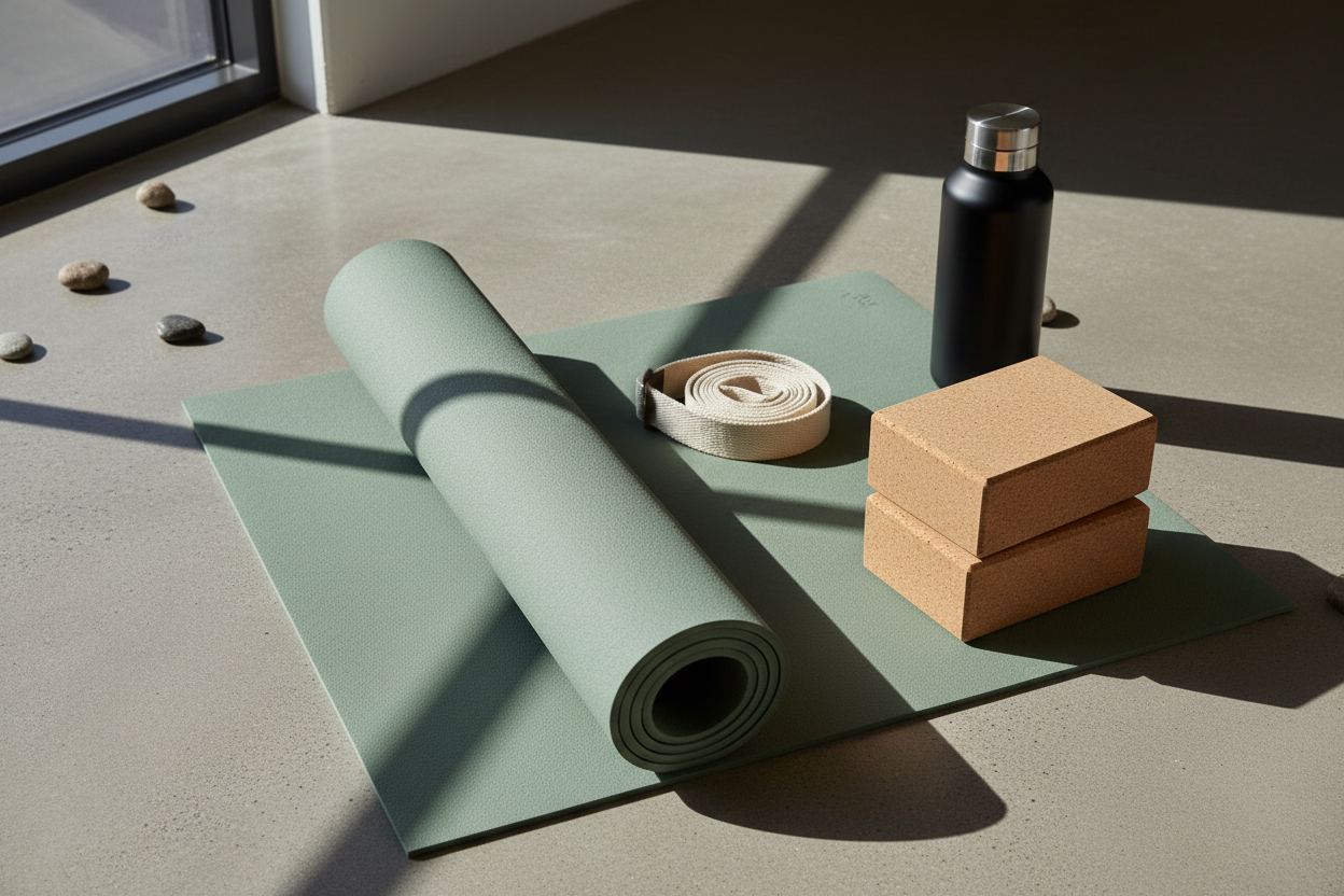 Expertly Curated Yoga Collection
