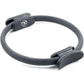 Fitness Mad Dual Grip Pilates Ring, Magic Exercise Circle, Double Handle Yoga Ring, 14inch / 36cm, Fitness Circle for...